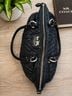 Coach Black Shoulder Bag One size - photo 3