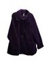 Catherines 100% Polyester Purple Coat Size 24 - photo 1