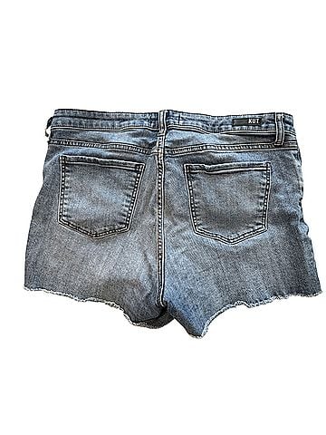 Kut from the Kloth Denim Shorts (view 2)