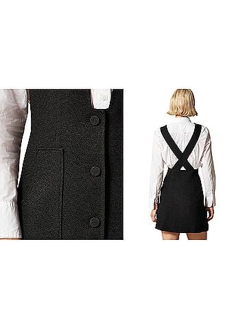 J.Crew Wool Dress (view 2)