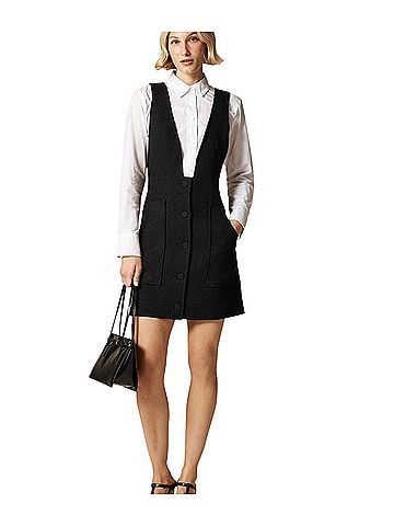 J.Crew Wool Dress (view 1)