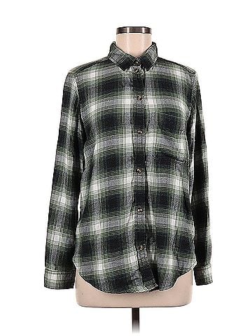 American Eagle Outfitters American Eagle Outfitters Long Sleeve Button Down Shirt (view 1)