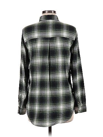 American Eagle Outfitters American Eagle Outfitters Long Sleeve Button Down Shirt (view 2)