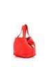 Hermès 100% Leather Red Picotin Lock Bag Clemence MM One size - photo 3