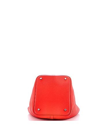 Hermès Picotin Lock Bag Clemence MM (view 2)