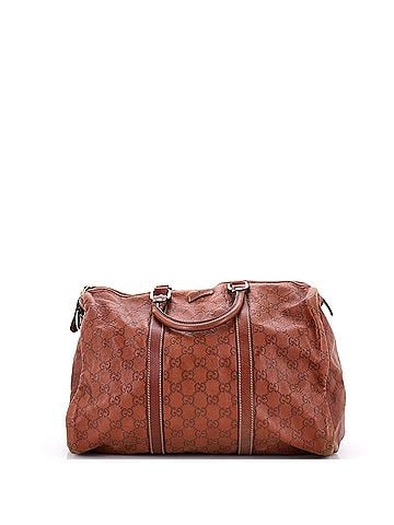 Gucci Joy Boston Bag Guccissima Leather Medium (view 1)
