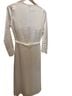 Matilda White Active Dress Size M - photo 2
