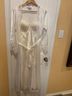 Matilda White Active Dress Size M - photo 14