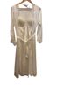 Matilda White Active Dress Size M - photo 1