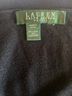 Ralph Lauren Black Cardigan Size M (petite) - photo 3