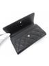 Chanel 100% Leather Black Chanel AP3339 wallet One size - photo 4