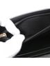 Chanel 100% Leather Black Chanel AP3339 wallet One size - photo 7