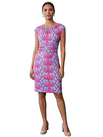 Donna Morgan Cocktail Dress (view 1)