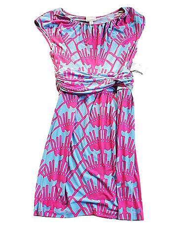Donna Morgan Cocktail Dress (view 2)