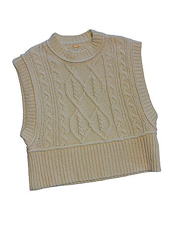 Free People Sweater Vest (view 1)