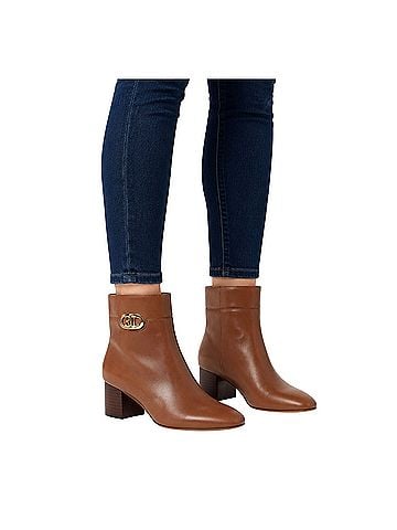 Lauren by Ralph Lauren Wynne Ankle Boots (view 1)