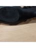 Nine West Black Wedges Size 11 - photo 3