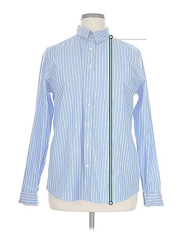 Lands' End Button-Down Shirt (view 1)