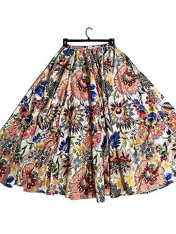 Calypso St. Barth Casual Skirt (view 2)