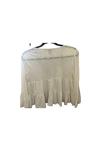 Forever 21 Long Sleeve Blouse (view 2)
