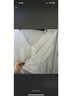 Forever 21 White Long Sleeve Blouse Size S - photo 3