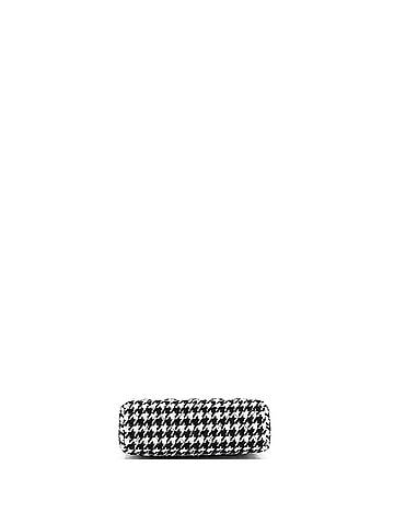 Chanel Kelly Top Handle Shopping Bag Quilted Houndstooth Tweed Mini (view 2)