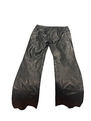 BCBGMAXAZRIA Leather Pants (view 2)