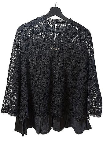 Entro Long Sleeve Blouse (view 1)
