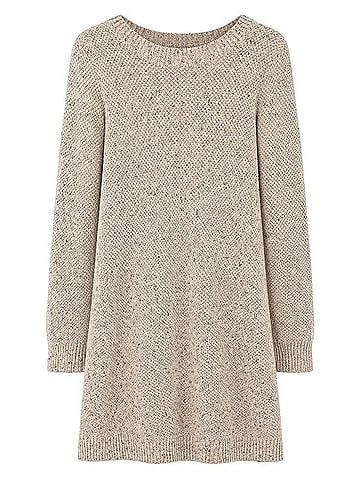 Madewell Donegal Casual Dress (view 1)