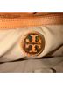 Tory Burch Graphic White Orange Tote One size - photo 4