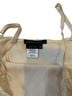 BCBGMAXAZRIA Ivory Ribbed Lace-Trim Cami Tank Top - photo 3