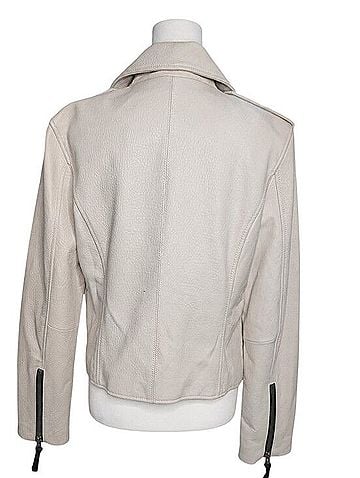 10 Crosby Derek Lam Intermix Leather Jacket (view 2)
