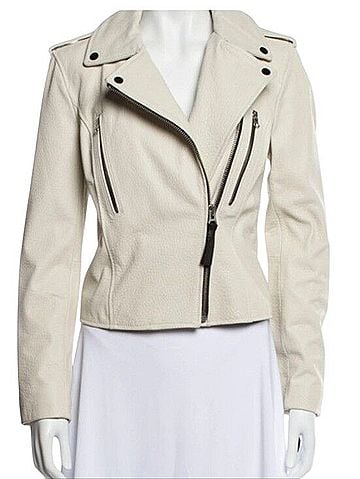10 Crosby Derek Lam Intermix Leather Jacket (view 1)
