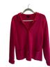 Talbots 100% Cotton Pink Jacket Size L - photo 1