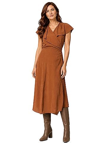 Vince. Casual Dress (view 1)