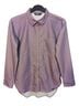 The North Face 100% Poly Polka Dots Purple Long Sleeve Button-Down Shirt Size S - photo 1