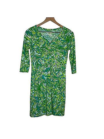 Lilly Pulitzer Casual Dress (view 2)
