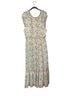 Max Studio Floral Pink Green Casual Dress Size 2X - photo 2