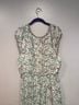 Max Studio Floral Pink Green Casual Dress Size 2X - photo 11