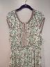 Max Studio Floral Pink Green Casual Dress Size 2X - photo 4