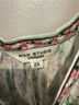 Max Studio Floral Pink Green Casual Dress Size 2X - photo 8