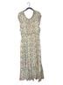 Max Studio Floral Pink Green Casual Dress Size 2X - photo 1