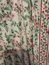Max Studio Floral Pink Green Casual Dress Size 2X - photo 12