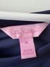 Lilly Pulitzer Blue Cocktail Dress Size M - photo 3