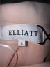 Elliatt Pink Cocktail Dress Size S - photo 3