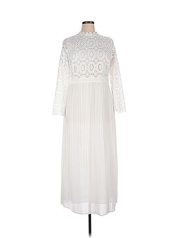 ELOQUII Eloquii Cocktail Dress (view 1)