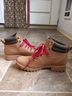 Timberland 100% Leather Brown Ankle Boots Size 7 1/2 - photo 6