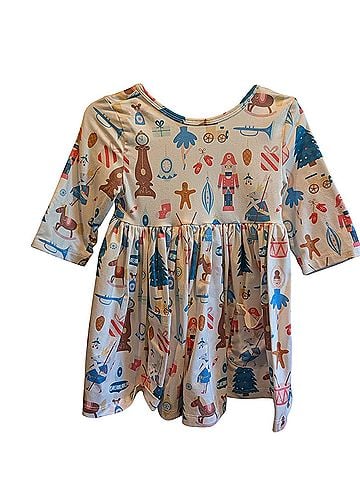 Mila & Rose Casual Dress (view 1)