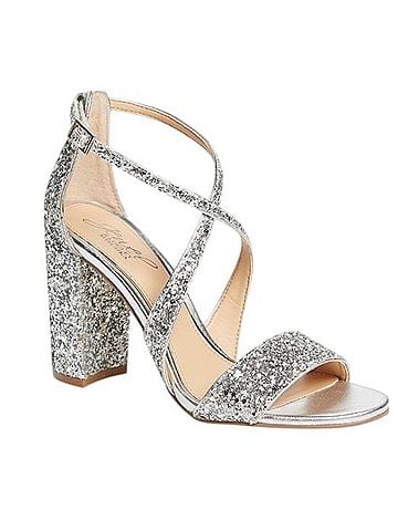 Jewel Badgley MIschka Cook Sandals (view 1)