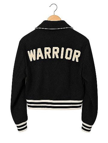 Spiritual Gangster Warrior Jacket (view 2)